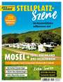 : pro mobil Stellplatz-Szene - Mosel + Eifel, Rheinland u. Niederrhein, Buch