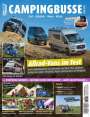 : pro mobil Extra Campingbusse, Buch