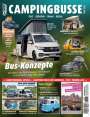 : pro mobil Extra Campingbusse, Buch