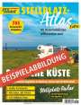 : pro mobil Stellplatz-Atlas 02/2024, Buch