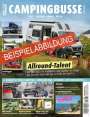 : pro mobil Extra Campingbusse - 05/2024, Buch