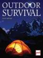 Garth Hattingh: Outdoor Survival, Buch