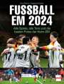 Dino Reisner: Fußball EM 2024, Buch