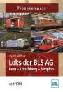 Cyrill Seifert: Loks der BLS AG, Buch