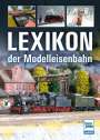 Manfred Hoße: Lexikon der Modelleisenbahn, Buch