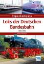 Heinrich Petersen: Loks der Deutschen Bundesbahn, Buch