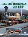 Cyrill Seifert: Loks und Triebwagen der SBB, Buch