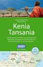 Diana Schreiber: DuMont Reise-Handbuch Reiseführer Kenia, Tansania, Buch