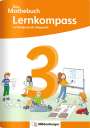 Anja Finke: Das Mathebuch 3 Neubearbeitung - Lernkompass, Buch