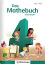 Hendrik Simon: Das Mathebuch 4 - Arbeitsheft, Buch