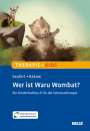 Claire Seufert: Wer ist Waru Wombat?, Buch,Div.
