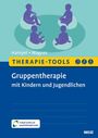 Jenny Hampel: Therapie-Tools Gruppentherapie mit Kindern und Jugendlichen, Buch