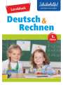 Eva Christian: Übungsblock Deutsch + Rechnen 1. Klasse, Buch