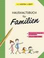 : Haushaltsbuch für Familien, Buch