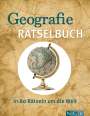 Rätsel-Krüger: Geografie Rätselbuch, Buch