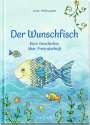 Luise Holthausen: Der Wunschfisch. Eine Geschichte über Freundschaft, Buch