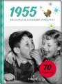 : 1955 - Ein ganz besonderer Jahrgang, Buch