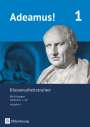 Sonja Gundelach: Adeamus! - Ausgabe A - Latein als 2. Fremdsprache, Buch