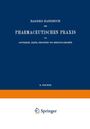 Max Arnold: Hagers Handbuch der Pharmaceutischen Praxis für Apotheker, Ärzte, Drogisten und Medicinalbeamte, Buch,Buch