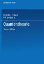H. Bethe: Quantentheorie, Buch
