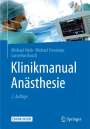 Michael Heck: Klinikmanual Anästhesie, Buch