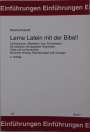 Manfred Niehoff: Lerne Latein mit der Bibel!, Buch