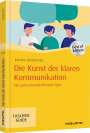 Karsten Bredemeier: Die Kunst der klaren Kommunikation, Buch