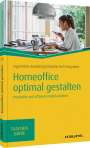 Ingrid Britz-Averkamp: Homeoffice optimal gestalten, Buch