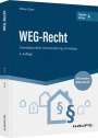 Oliver Elzer: WEG-Recht, Buch