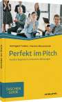 Irmengard Funken: Perfekt im Pitch, Buch
