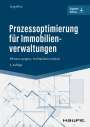 Jörg Wirtz: Prozessoptimierung für Immobilienverwaltungen, Buch