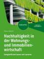 Thomas Oebbecke: Nachhaltigkeit in der Wohnungs- und Immobilienwirtschaft, Buch