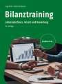 Inge Wulf: Bilanztraining, Buch