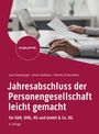 Jean Bramburger-Schwirkslies: Jahresabschluss der Personengesellschaft leicht gemacht, Buch