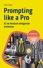 Peter Huber: Prompting like a Pro, Buch