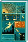 James M. Barrie: Peter Pan, Buch