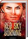 Teri Terry: Red Sky Burning (Bd. 2), Buch