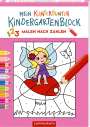 : Mein kunterbunter Kindergartenblock, Buch