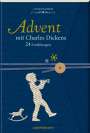 Charles Dickens: Advent mit Charles Dickens Briefbuch, Buch