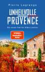 Pierre Lagrange: Unheilvolle Provence, Buch