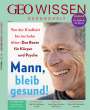 Jens Schröder: GEO Wissen Gesundheit mit DVD 20/22 - Mann, bleib gesund!, Buch