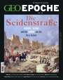 Jens Schröder: GEO Epoche 118/2022 - Seidenstraße und Zentralasien, Buch