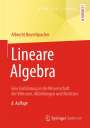 Albrecht Beutelspacher: Lineare Algebra, Buch
