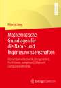 Michael Jung: Mathematische Grundlagen für die Natur- und Ingenieurwissenschaften, Buch