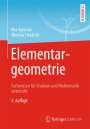 Ilka Agricola: Elementargeometrie, Buch