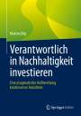 Martin Dilg: Nachhaltige und ertragsstarke Investmentportfolios, Buch