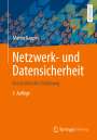 Martin Kappes: Netzwerk- und Datensicherheit, Buch