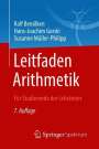 Ralf Benölken: Leitfaden Arithmetik, Buch