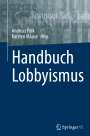 : Handbuch Lobbyismus, Buch