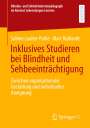 Sabine Lauber-Pohle: Inklusives Studieren bei Blindheit und Sehbeeinträchtigung, Buch